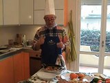 Video Ricetta - Brodetto di pesce alla Mario - HOTEL MARCONI CATTOLICA
