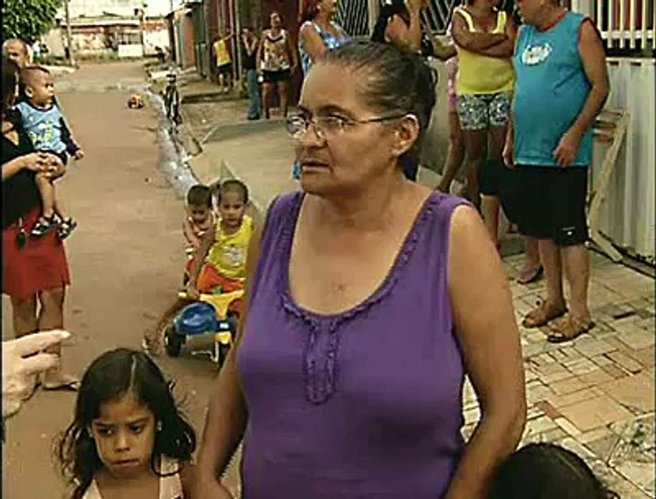 Assalto Samambaia