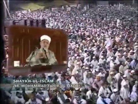 Documentary Itikaf City - by Minhaj-ul-Quran International