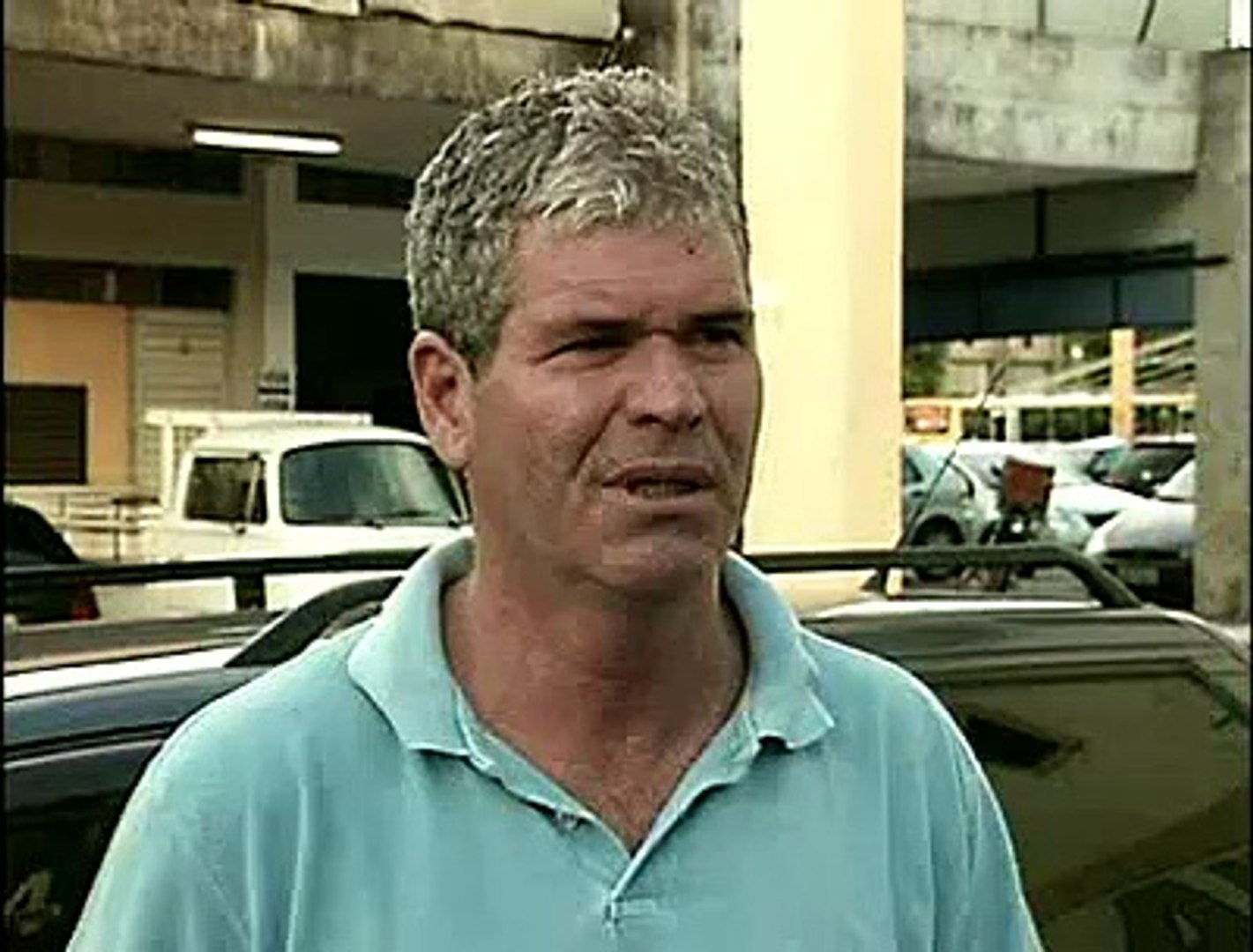 Irregularidade carros