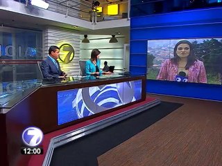 Robo de carro y persecución termina con un herido y un fallecido en San Carlos