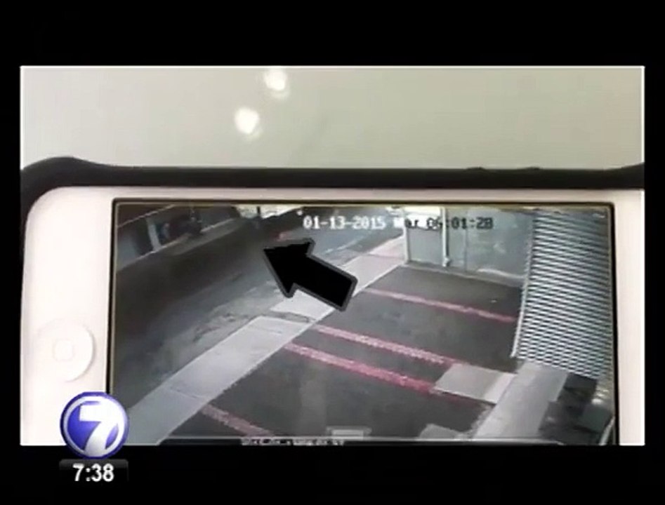 OIJ solicita información para dar con sospechosos de robo en tienda de Guápiles