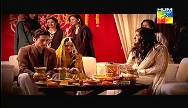 Hum Tehray Gunahgaar OST by Sahir Ali Bagga & Sara Raza Khan on Hum Tv