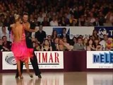 2008 IDSF World DanceSport Championship Latin