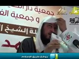 مقطع طريف  حوار الشيخ العريفي مع شاب ملحد