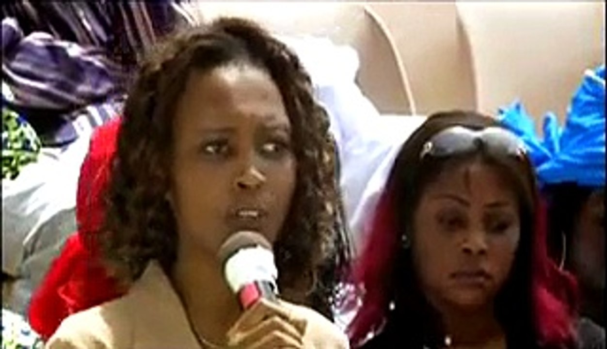 Hausa film, English captions President Condom ("Safe Journey", a Global Dialogues film) video