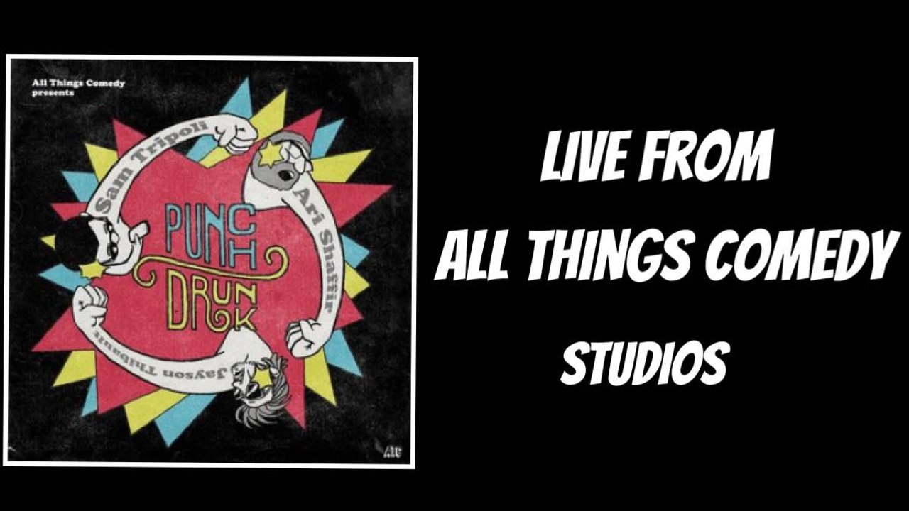 Punch Drunk Sports: Gareth Reynolds 6/30/15