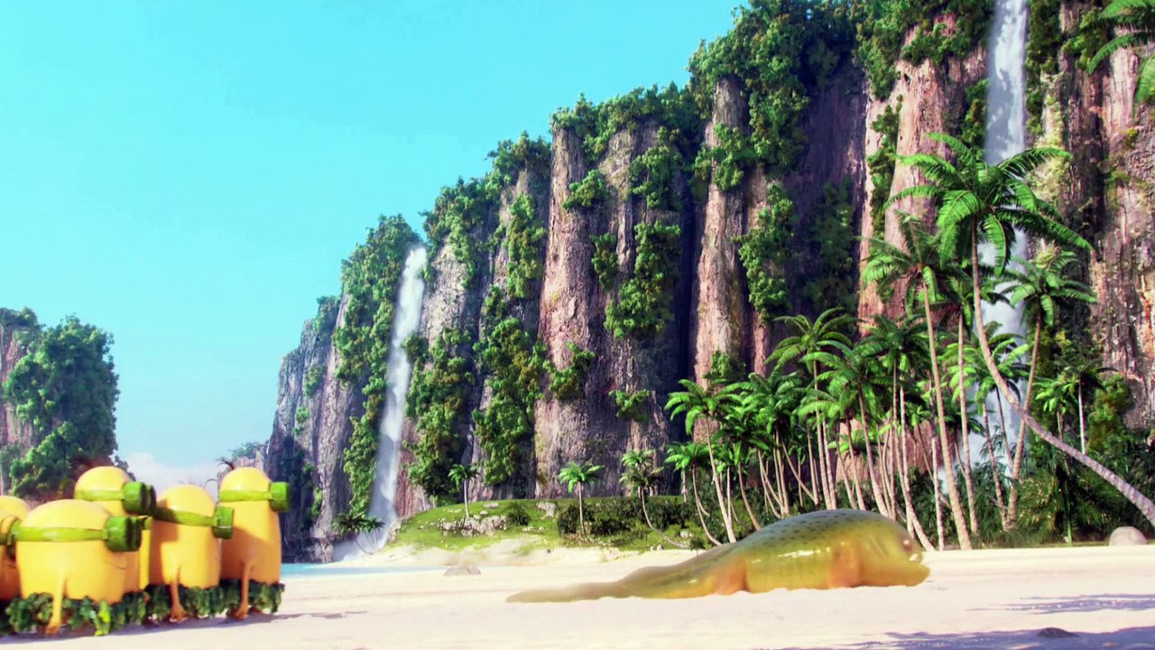 Minions Trailer 3 [HD] - Deutsch