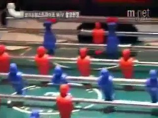 BoA and Westlife - Making of Flying Without Wings