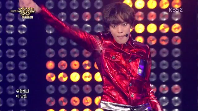 Niel Lovekiller feat L Joe 150626 KBS Music Bank Half Year Special