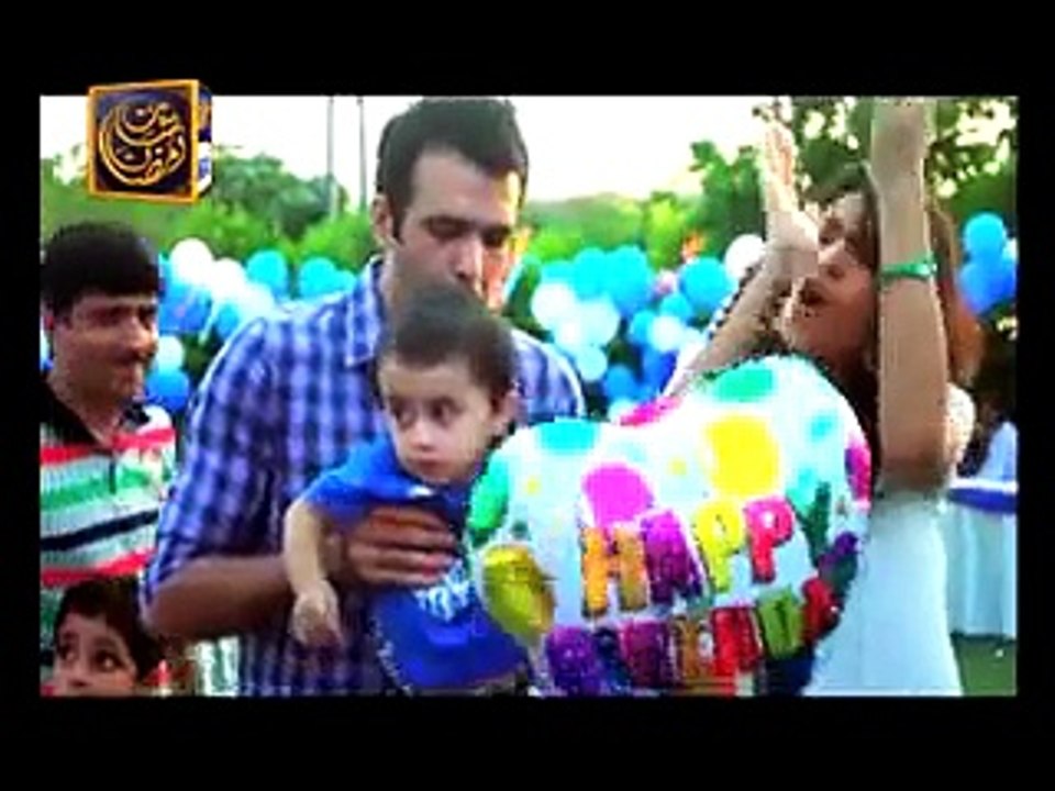 Justuju OST on ARY Digital