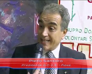 GDVS-FIDAS Conferenza Staminali 2008