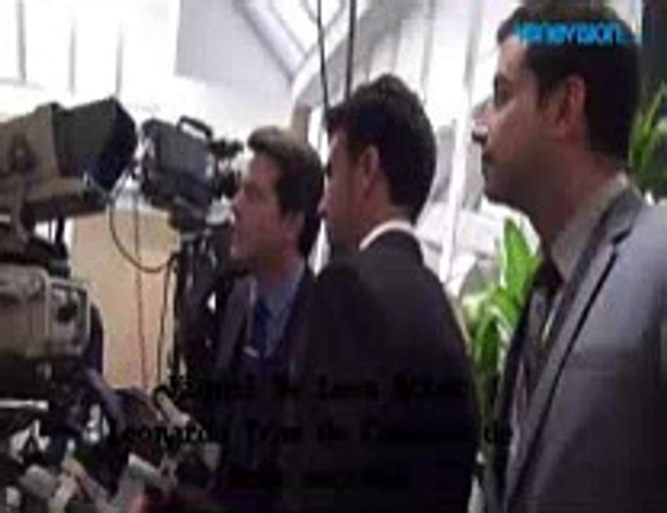 Miguel de Leon Tras de camaras de Amor Secreto