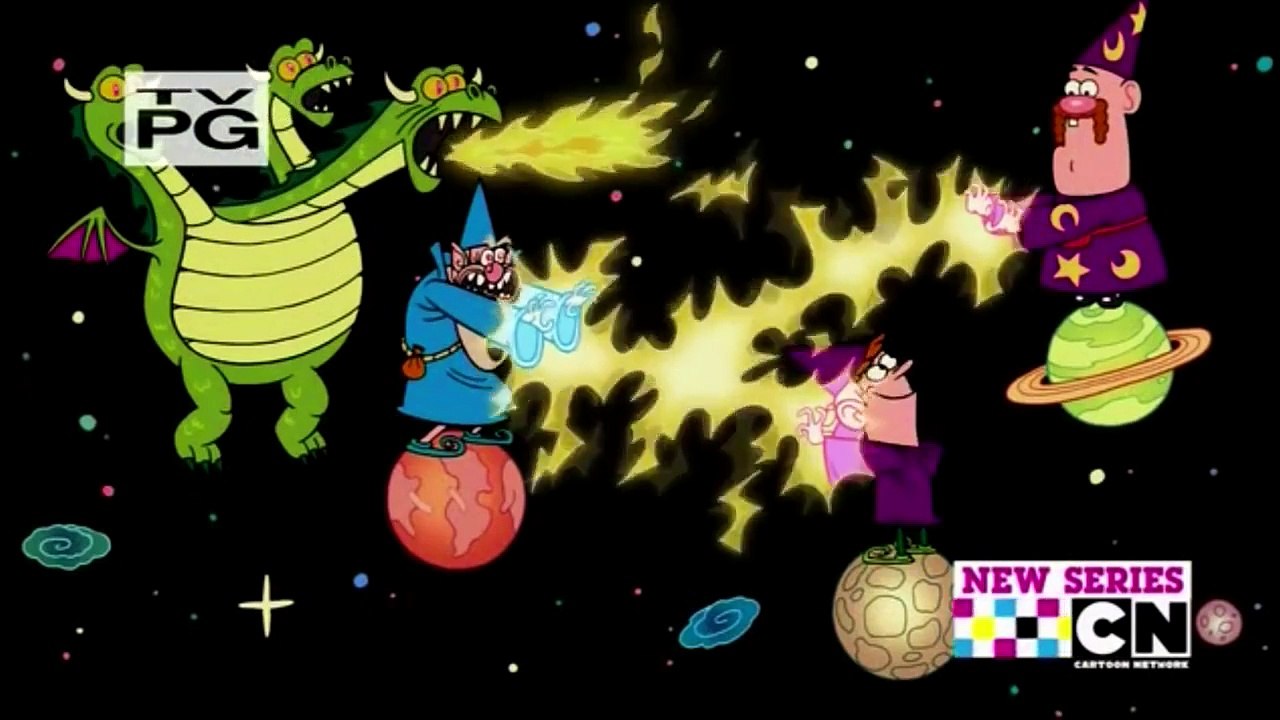 Cartoon Network 4 First impressions: Uncle Grandpa/Steven Universe/Rick and Morty/Space Dandy Review