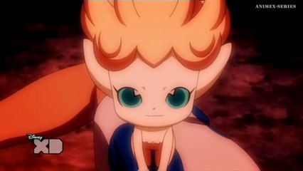 Inazuma Eleven Go! Galaxy 22 - Audio Español