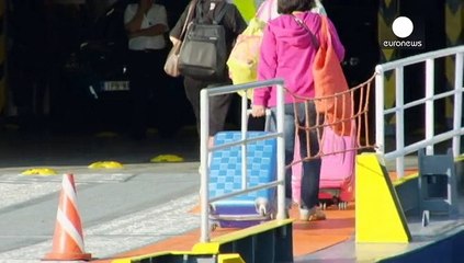 ¿Afectará la crisis griega al turismo del país?