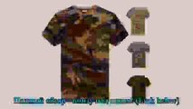 Military Tactical Airsoft Hunting Camouflage