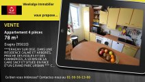 Vente - appartement - Eragny (95610)  - 78m²
