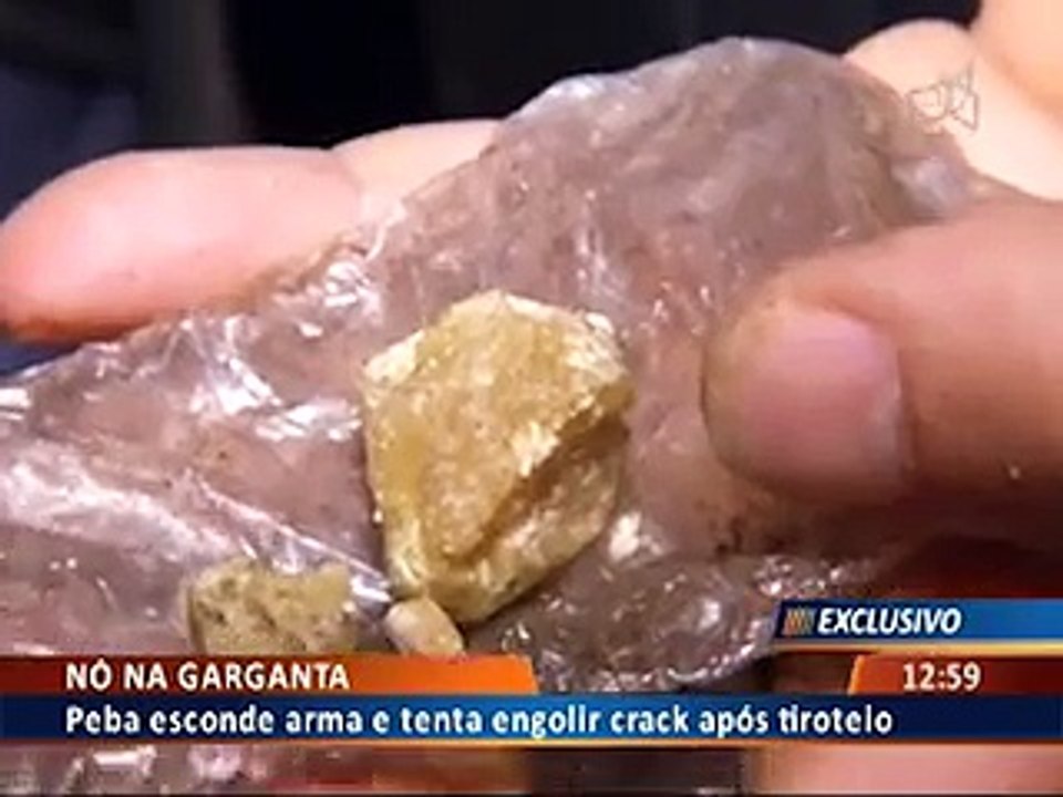 Nó na garganta
