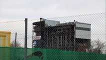 Demolition centrale thermique de Vaires sur Marne