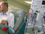 New Blood Pressure Treatment Uses Radio Waves