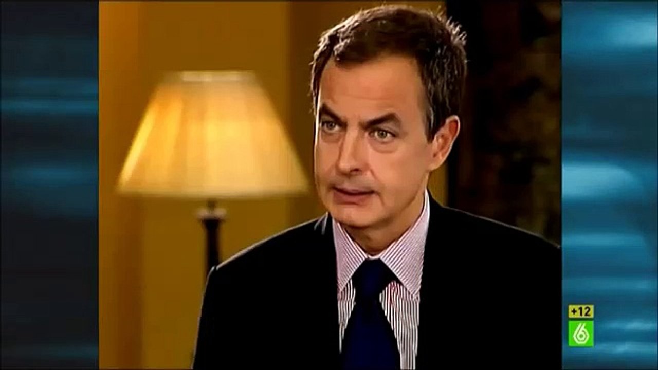 Vídeos manipulados de "El intermedio": Zapatero, en una difícil situación amorosa.