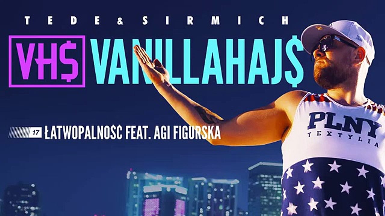 19. TEDE - OSTATNIA NOC prod. SIR MICH - VANILLAHAJS 2015 - YouTube
