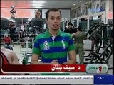 لقاء مع البطل الدولي علي هاني على قناة العراقية
