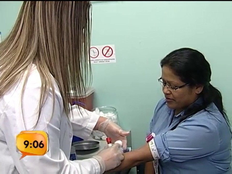 Una prueba de sangre permite detectar a tiempo células cancerígenas hereditarias