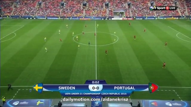 Full Highlights | Sweden 0-0 Portugal (Sweden wins 4-3 after penalties) 30.06.2015 Euro U21 Championship Final