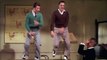 Gene Kelly & Donald O'Connor (dancing in tune to) 