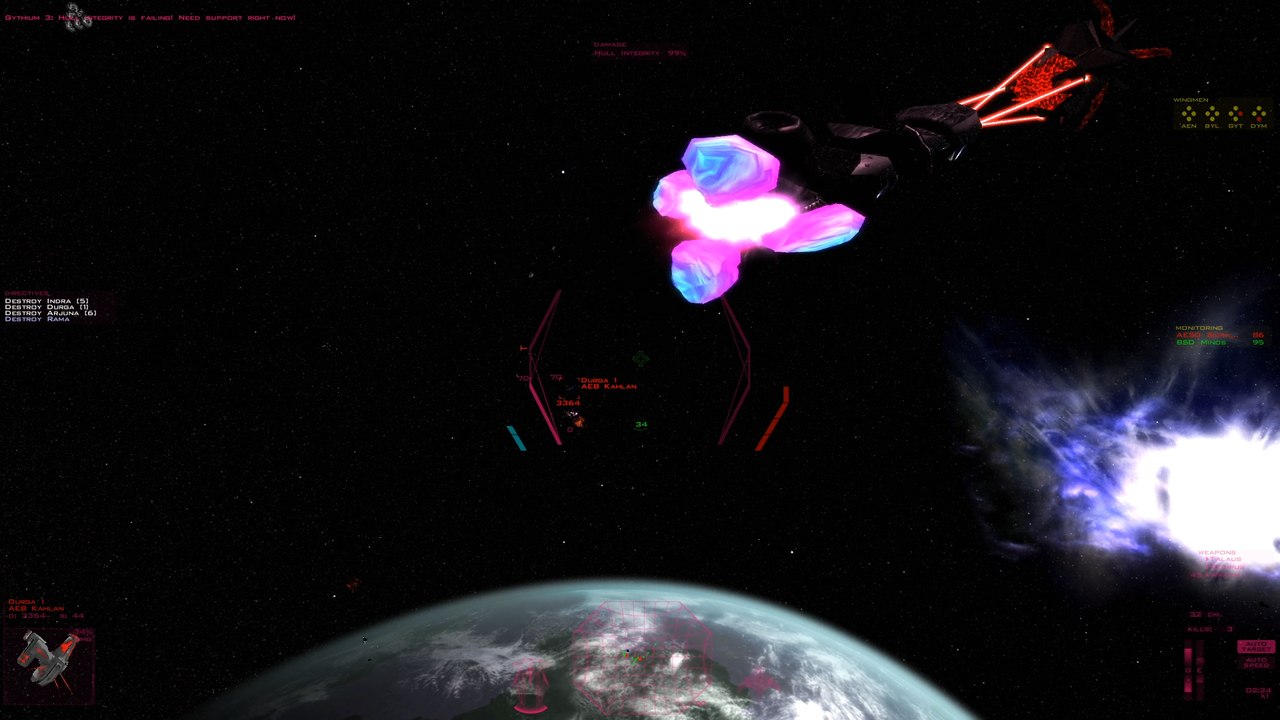 Dusk Wars Act 2 | Planetkiller | Mission 24 [Insane]