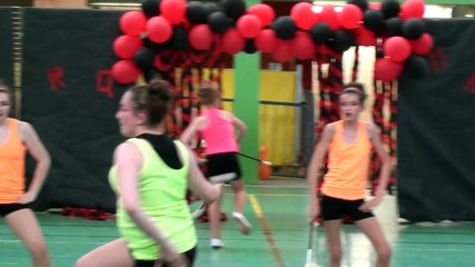 Gala Réveil Quevillais 2015 Danse Petites Moyennes