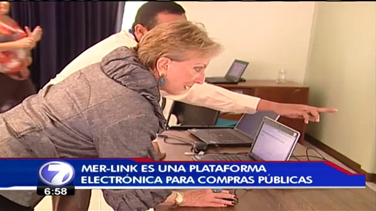 Defensoría realizará sus compras mediante sistema electrónico Mer-Link