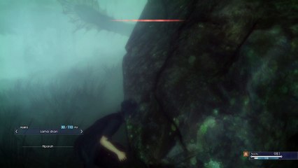 FINAL FANTASY XV EPISODE DUSCAE: Behemoth 05