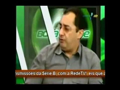 Kajuru x Fernando Vanucci - Alguns Momentos da briga