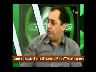 Kajuru x Fernando Vanucci - Alguns Momentos da briga