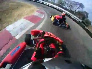Kart 100cc vs 125cc