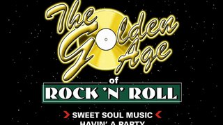 Golden Age of Rock Sweet Soul Music