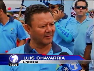 Cierre en Casa Presidencial provocó conato de enfrentamiento entre manifestantes y Policía