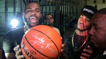 The Game -- I Dropped $40,000 On Lakers Floor Seats!