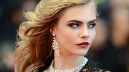 Cara Delevingne Fun Facts