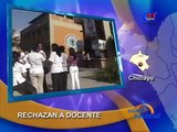 Estudiantes de medicina toman facultad de la UNPRG en Chiclayo