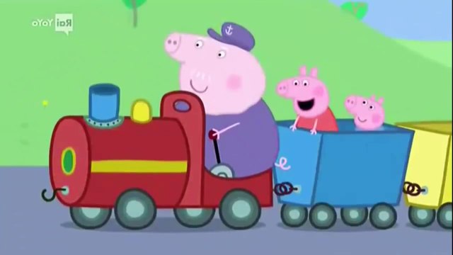 YTP ITA # peppa e il pene di nonno pig