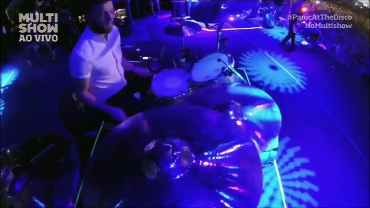 Panic! At The Disco - The Ballad Of Mona Lisa Live