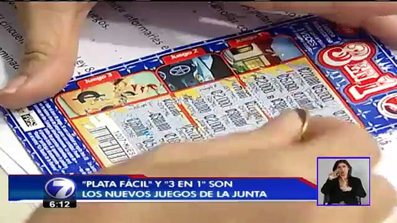 Junta de Protección Social lanza dos juegos con más de 200 mil premios