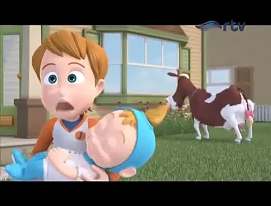 Arpo the robot for all kids # 5 bahasa indonesia 로봇알포 cartoon arpo robot.