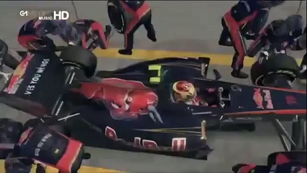 Game One Music HD : F1 2011 : Kitsch 2.0 feat Theory & Luke Aster : Millionnaire