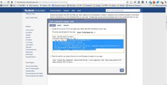 Facebook Comment Box on your site
