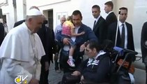 21/5 - Mundo - Papa Francisco teria feito exorcismo na Praça de São Pedro